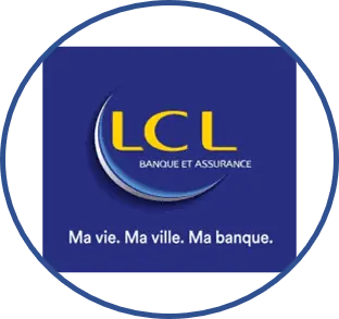Banque LCL Banque partenaire IMMOVANT