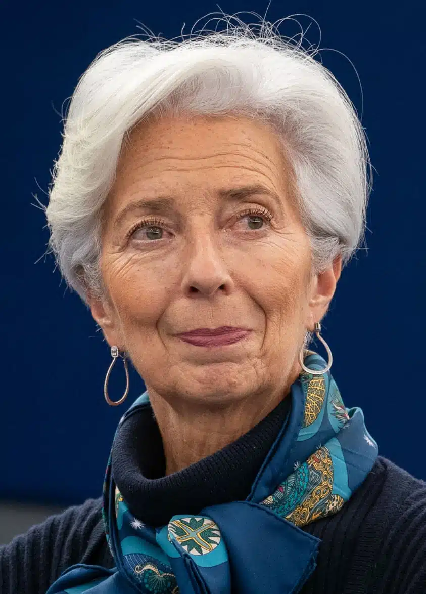 Christine LAGARDE