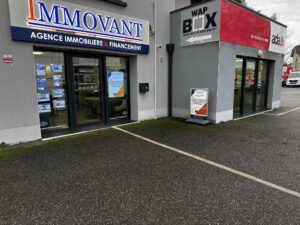 Local commercial idéalement située