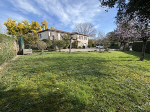 Maison sur 1 niveau 125 m2 FEUGAROLLES