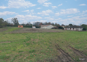 Magnifique terrain sur LAFOX