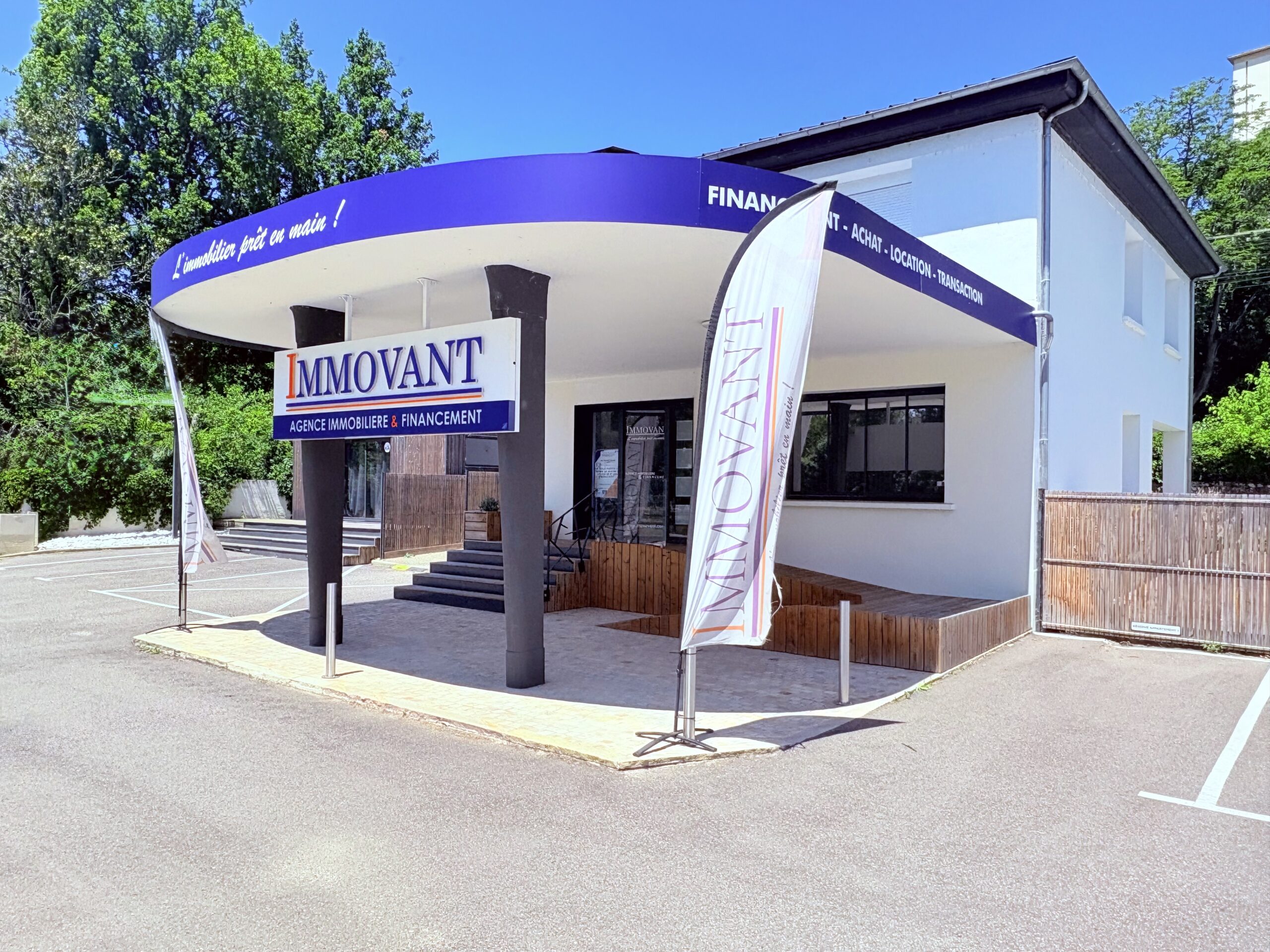 Agence IMMOVANT