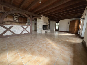 Maison en pierre de caractère