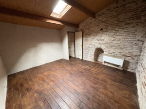 Maison de village Port Sainte Marie