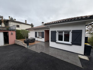 A VENDRE – Maison coteaux de Bon Encontre