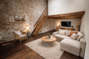 Maison de village Port Sainte Marie