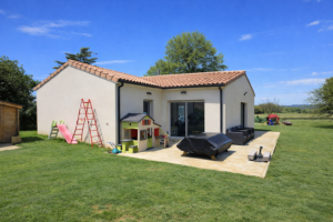 Maison récente à Donzac   proche Valence d&rsquo;Agen