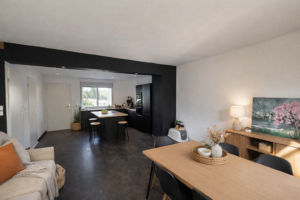 Villa 4 pièces avec jardin et garage