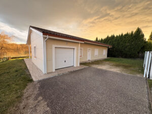 Maison de plain-pied