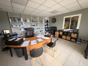 Local professionnel LAFOX