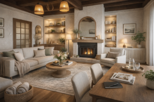 Maison 4 chambres avec véranda, jardin et double garage   Fo