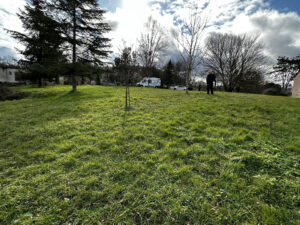 Terrain Pont Du Casse