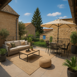 Maison de ville Colayrac Saint Cirq