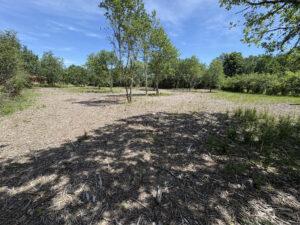 Terrain constructible 4 603 m2   Hauteurs de Bon-Encontre