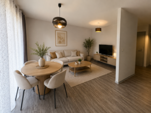 A LOUER – Studio meublé Agen Centre