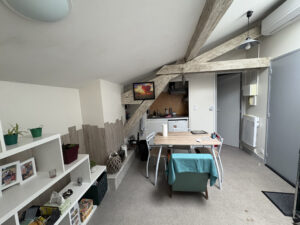 INVESTISSEMENT LOCATIF CLÉ EN MAIN   LOT DE 6 STUDIOS   AGEN